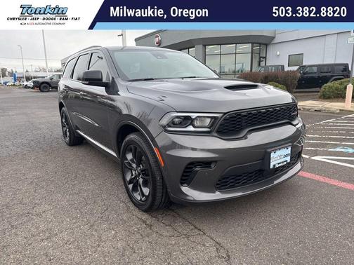 2025 Dodge Durango R/T
