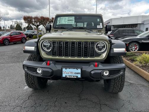 2025 Jeep Gladiator Rubicon