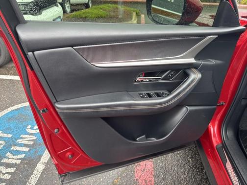 Soul Red Crystal Metallic 2024 Mazda CX-90 3.3 Turbo Preferred Plus