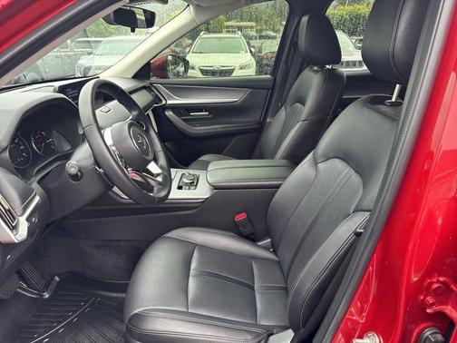 Soul Red Crystal Metallic 2024 Mazda CX-90 3.3 Turbo Preferred Plus
