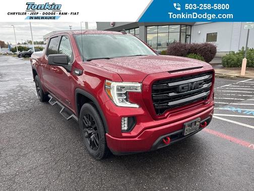2021 GMC Sierra 1500 Elevation
