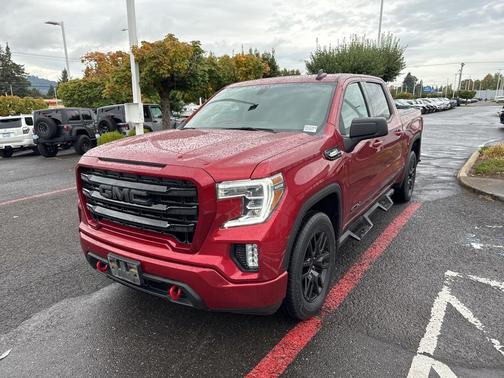 2021 GMC Sierra 1500 Elevation