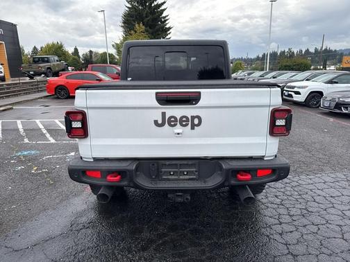 2020 Jeep Gladiator Rubicon