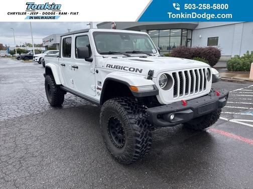 2020 Jeep Gladiator Rubicon