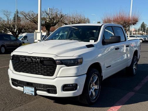 2026 RAM 1500 Express