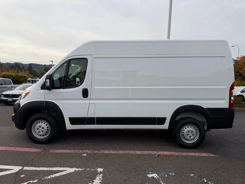 2026 RAM ProMaster 2500 High Roof