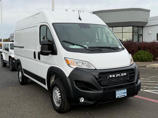 2026 RAM ProMaster 2500 High Roof