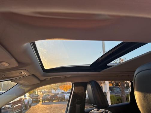 2016 Jeep Cherokee Overland