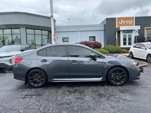 2021 Subaru WRX Limited