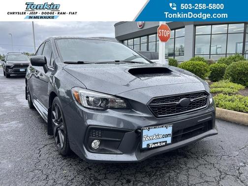 2021 Subaru WRX Limited