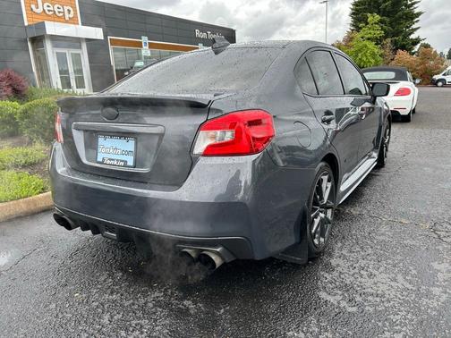 2021 Subaru WRX Limited