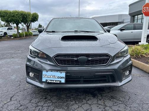 2021 Subaru WRX Limited