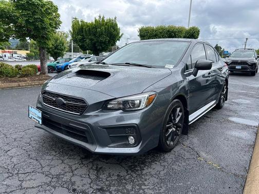 2021 Subaru WRX Limited