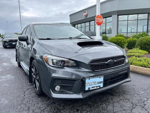 2021 Subaru WRX Limited