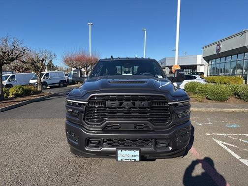 2026 RAM 3500 Laramie