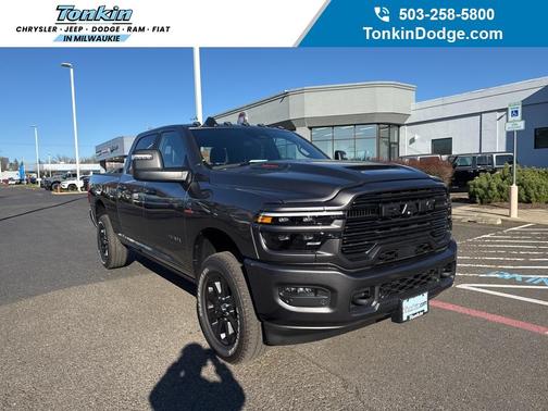 2026 RAM 3500 Laramie