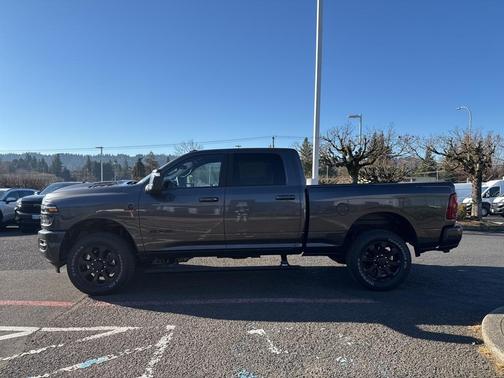 2026 RAM 3500 Laramie