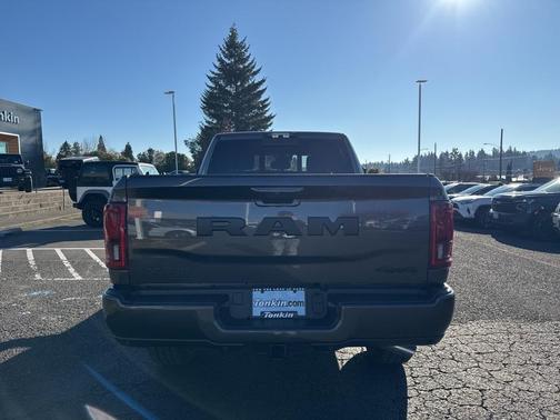 2026 RAM 3500 Laramie