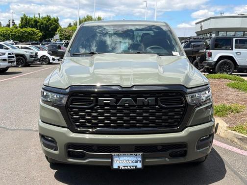 Canyon 2026 RAM 1500 Big Horn/Lone Star