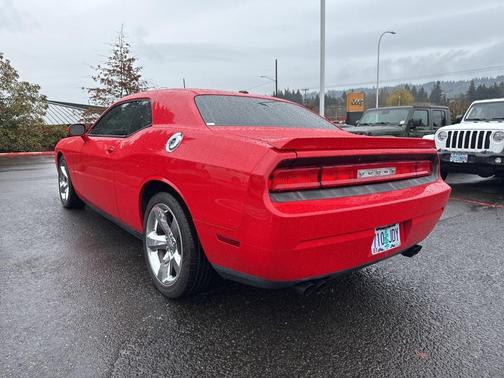 2014 Dodge Challenger R/T