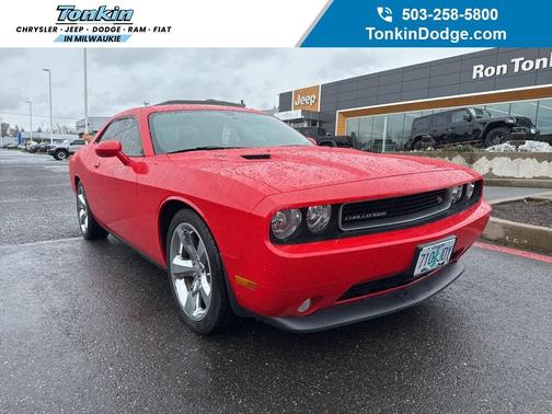 2014 Dodge Challenger R/T