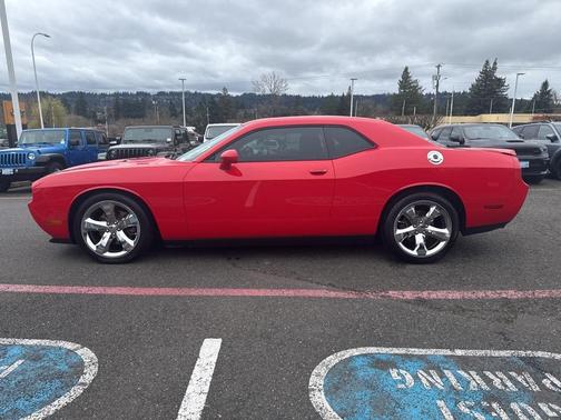 2014 Dodge Challenger R/T