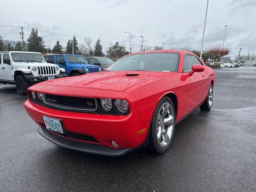 2014 Dodge Challenger R/T