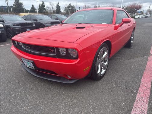 Toreador Red 2014 Dodge Challenger R/T
