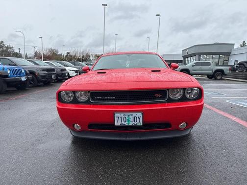 2014 Dodge Challenger R/T