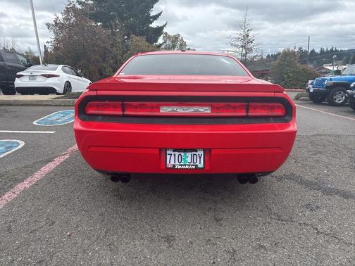 Toreador Red 2014 Dodge Challenger R/T