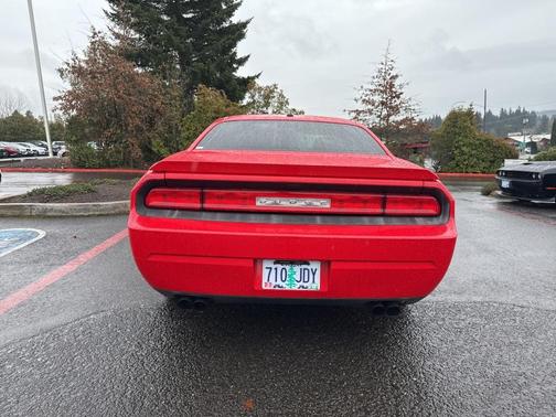 2014 Dodge Challenger R/T