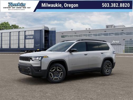 2026 Jeep Cherokee LAREDO/LIMITED