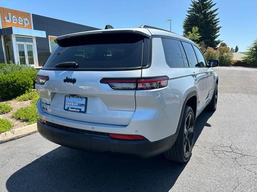 2021 Jeep Grand Cherokee L Laredo