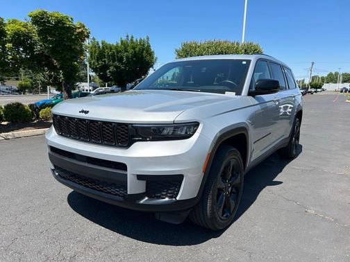 2021 Jeep Grand Cherokee L Laredo