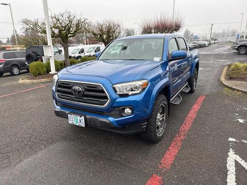 2018 Toyota Tacoma 