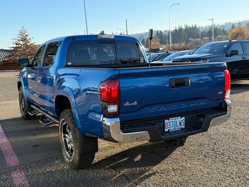 2018 Toyota Tacoma SR5
