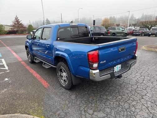 2018 Toyota Tacoma 
