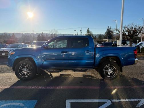 2018 Toyota Tacoma SR5