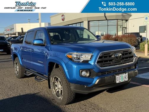 2018 Toyota Tacoma SR5