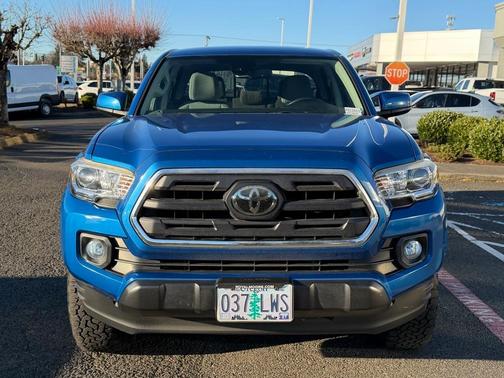 2018 Toyota Tacoma SR5