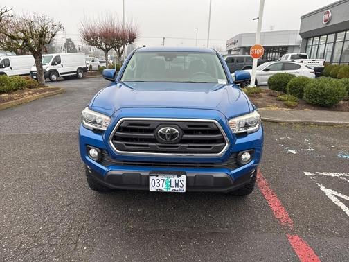 2018 Toyota Tacoma 