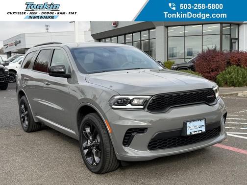 2026 Dodge Durango GT