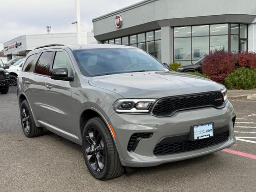 2026 Dodge Durango GT