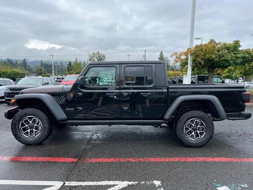2025 Jeep Gladiator Rubicon