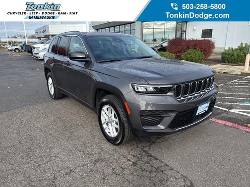 2024 Jeep Grand Cherokee Laredo