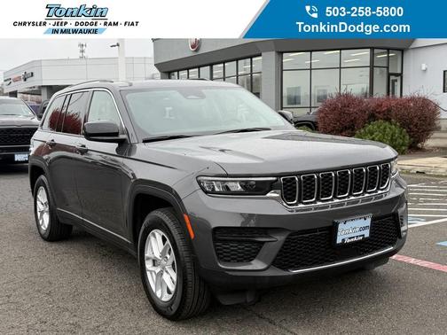 2024 Jeep Grand Cherokee Laredo