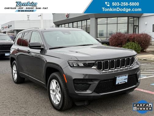 2024 Jeep Grand Cherokee Laredo
