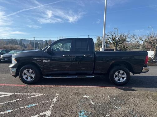 2017 RAM 1500 Tradesman/Express