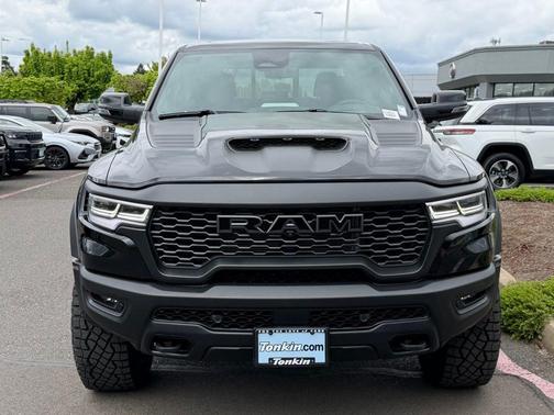 Diamond Black 2026 RAM 1500 RHO