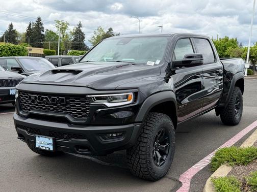 Diamond Black 2026 RAM 1500 RHO